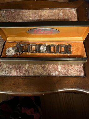 Vintage Rhapsody Royale Watch: 1960s Mechanical Wind, NOS in Original Box